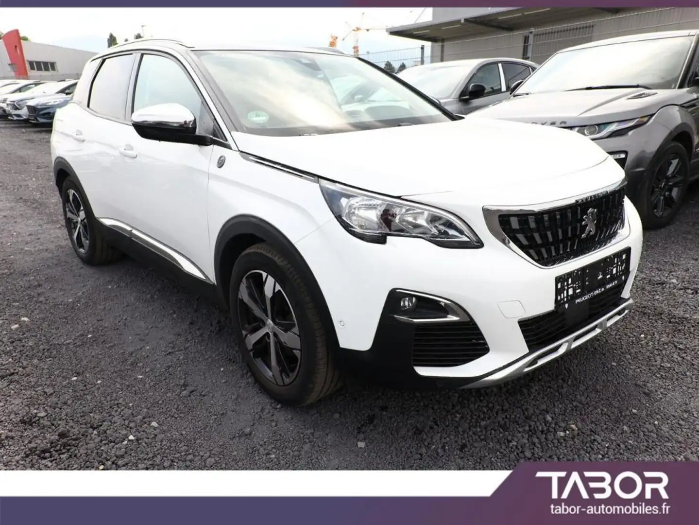 Peugeot 3008 1.2 PureTech 130 Aut. Crossway Blanc - 2