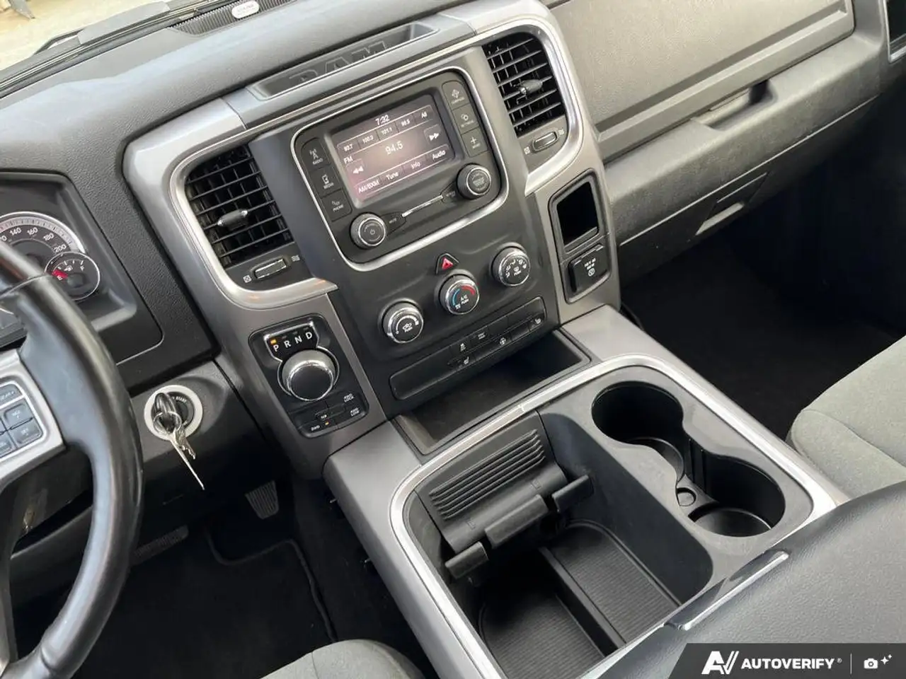 RAM 1500 fotografie RAM 1500