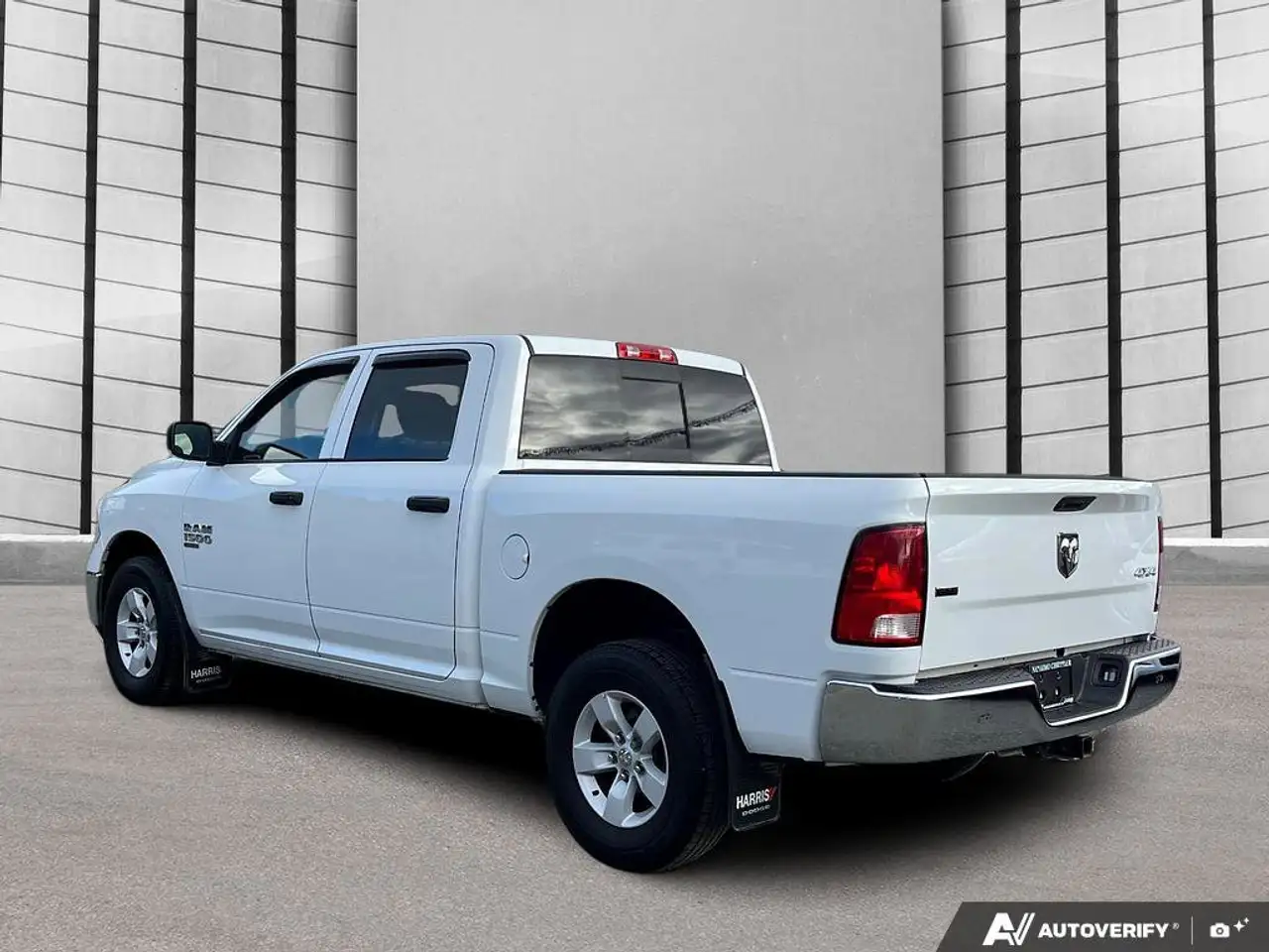 RAM 1500 fotografie RAM 1500