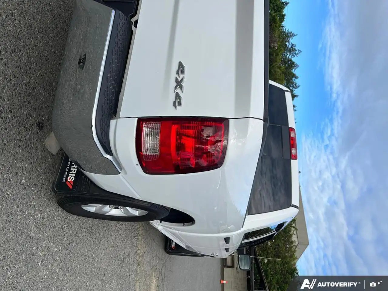 RAM 1500 fotografie RAM 1500