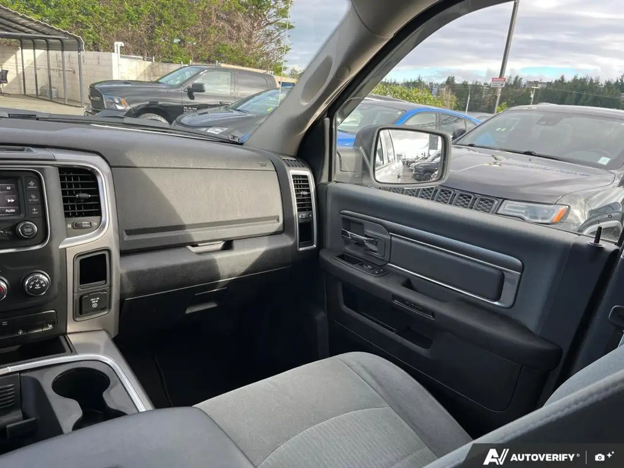 RAM 1500 fotografie RAM 1500