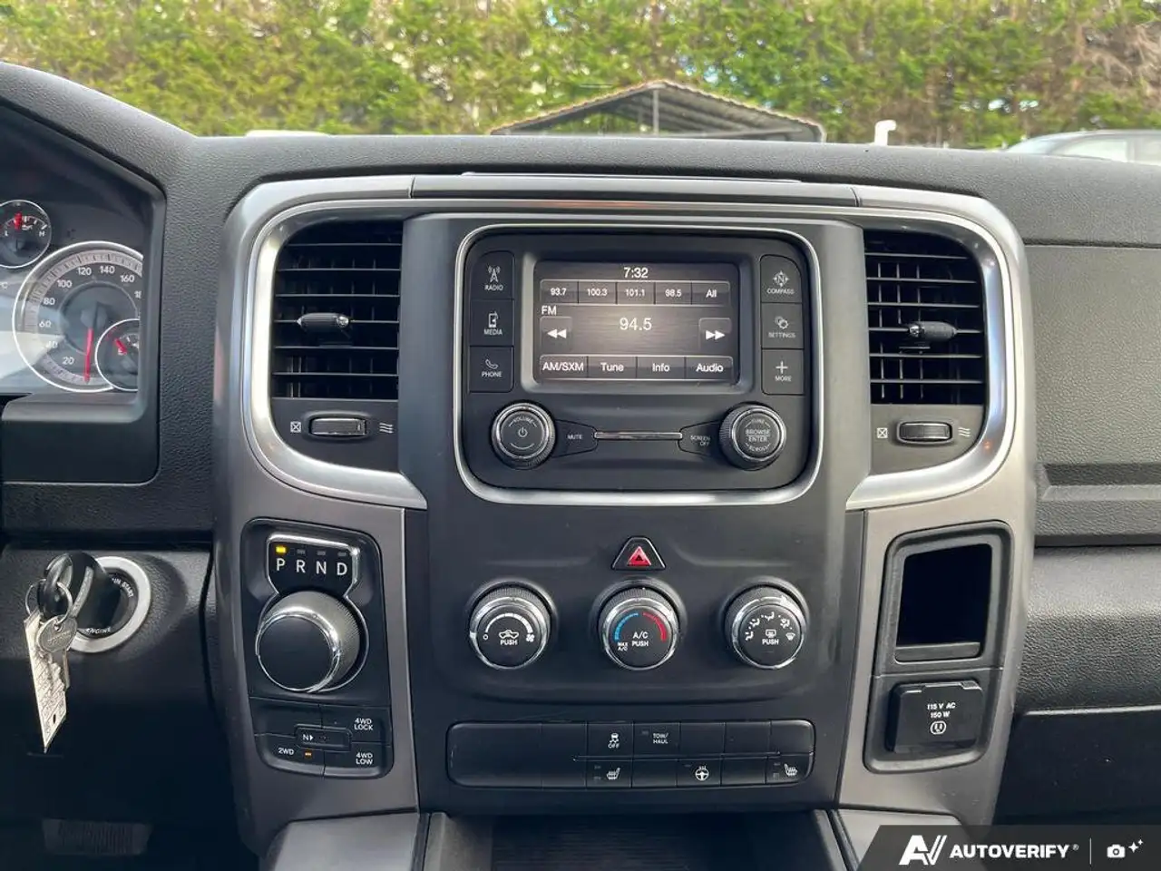 RAM 1500 fotografie RAM 1500
