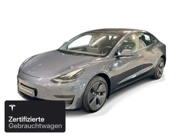 Tesla Model 3 Rear Wheel Drive