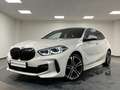 BMW 118 118dA 150ch M Sport Blanc - thumbnail 1