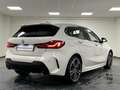 BMW 118 118dA 150ch M Sport Blanc - thumbnail 2
