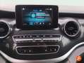 Mercedes-Benz V 220 220d Compacto Avantgarde Negro - thumbnail 7