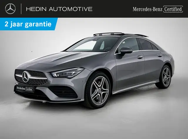 Mercedes-Benz CLA 250 e Coupé AMG Line | Panoramisch Dak | Memory Zetels