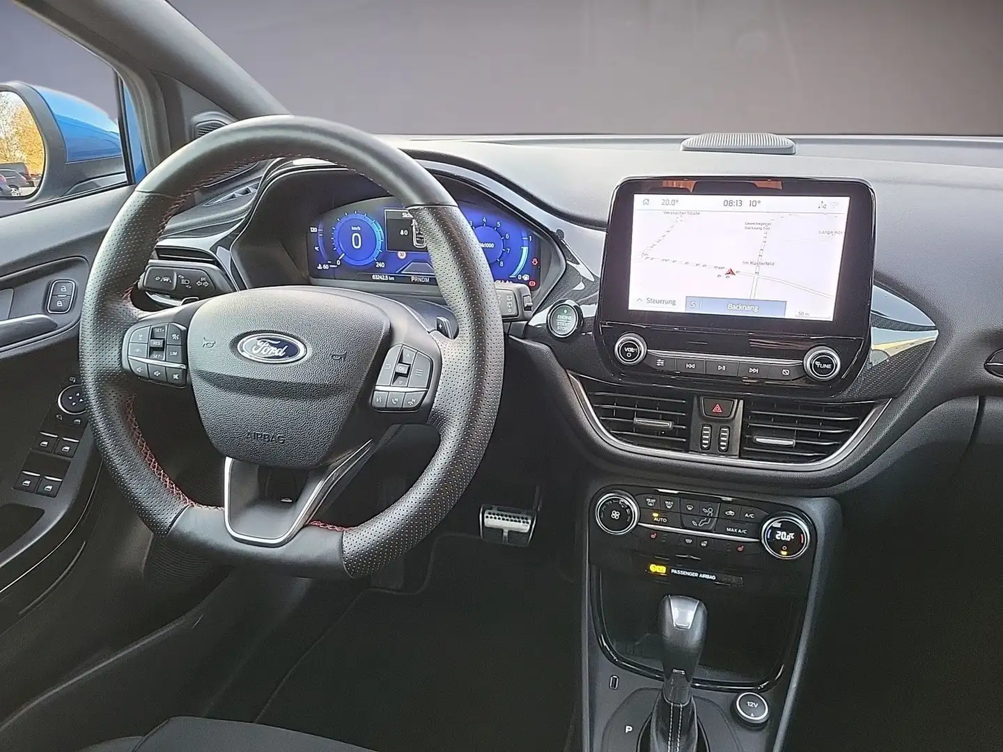 Ford Puma ST-Line 125PS AUT*1 HAND*8xBEREIFT - 2