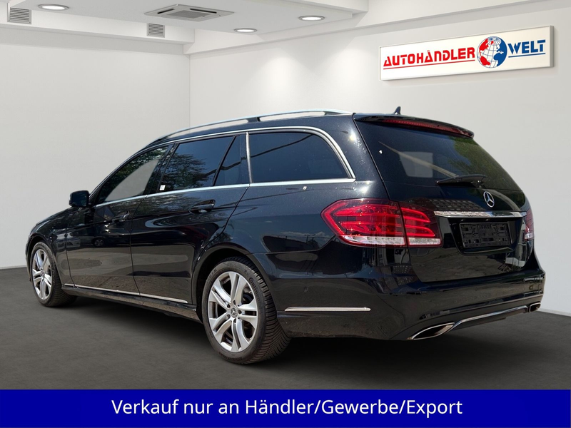 Mercedes-Benz E 200 E200 CGI Kombi Automatik LED SHZ Navi PDC — photo 6