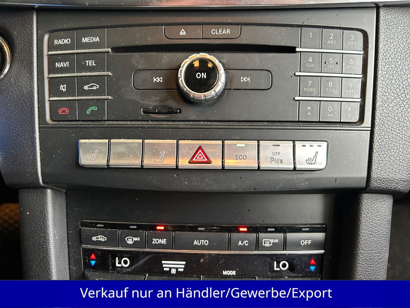 Mercedes-Benz E 200 E200 CGI Kombi Automatik LED SHZ Navi PDC — photo 13