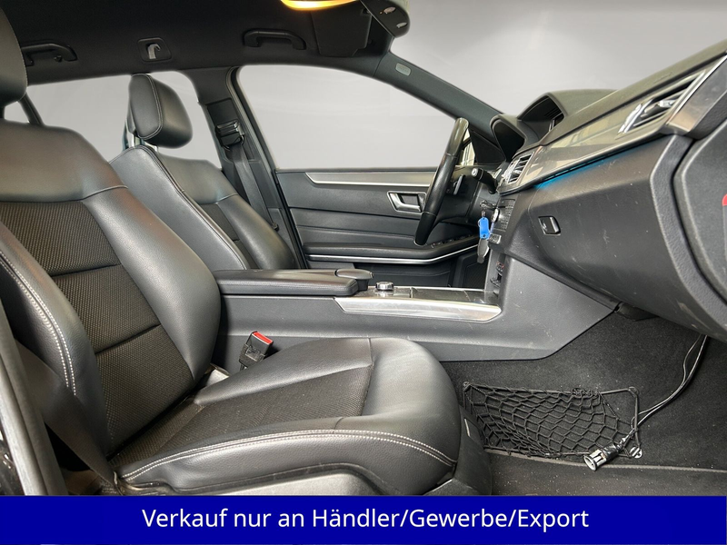 Mercedes-Benz E 200 E200 CGI Kombi Automatik LED SHZ Navi PDC — photo 14