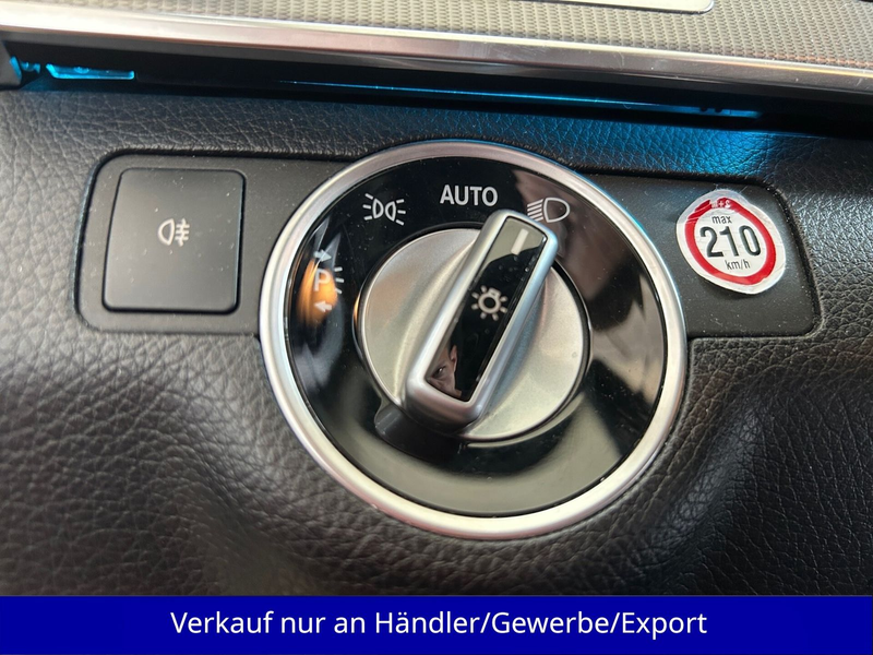 Mercedes-Benz E 200 E200 CGI Kombi Automatik LED SHZ Navi PDC — photo 15
