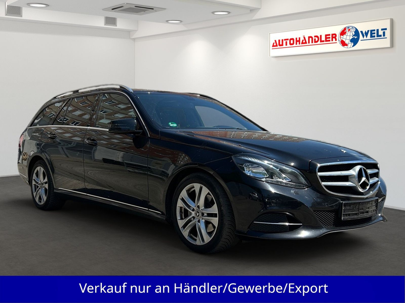 Mercedes-Benz E 200 E200 CGI Kombi Automatik LED SHZ Navi PDC — photo 3