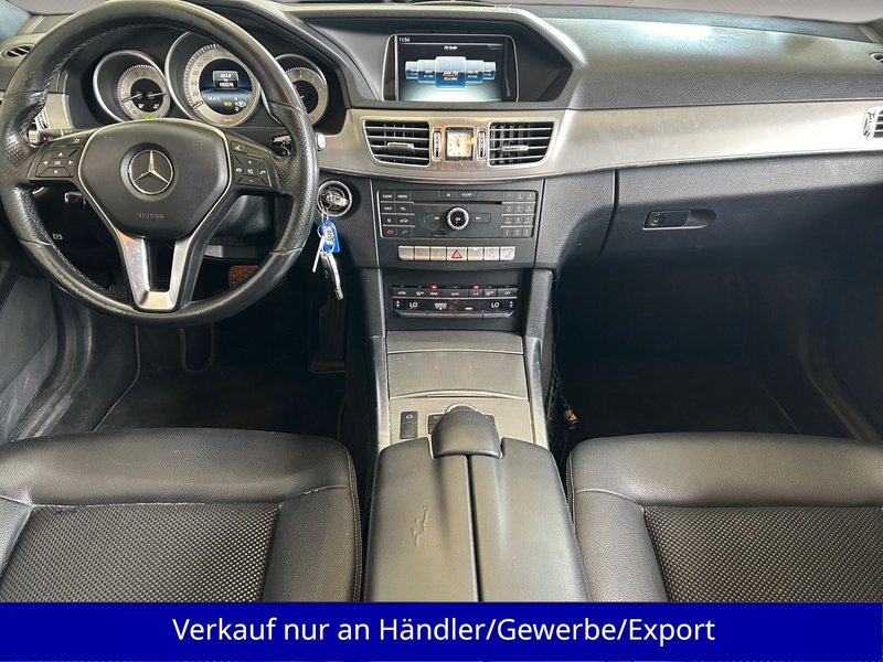 Mercedes-Benz E 200 E200 CGI Kombi Automatik LED SHZ Navi PDC — photo 11