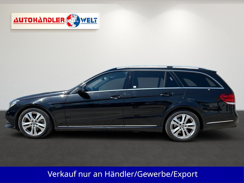 Mercedes-Benz E 200 E200 CGI Kombi Automatik LED SHZ Navi PDC — photo 7