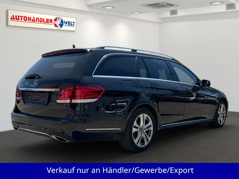Mercedes-Benz E 200 E200 CGI Kombi Automatik LED SHZ Navi PDC — photo 5