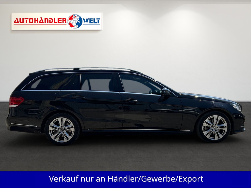 Mercedes-Benz E 200 E200 CGI Kombi Automatik LED SHZ Navi PDC — photo 4