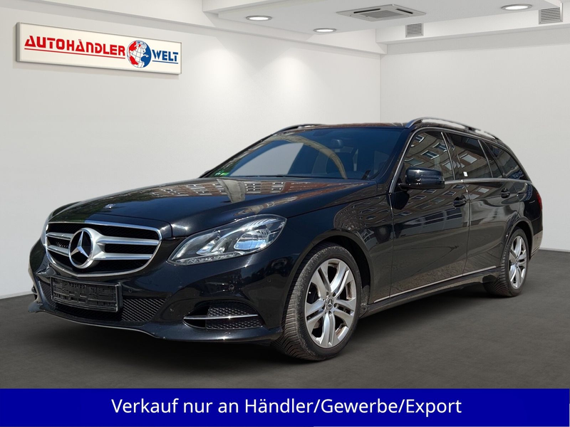 Mercedes-Benz E 200 E200 CGI Kombi Automatik LED SHZ Navi PDC