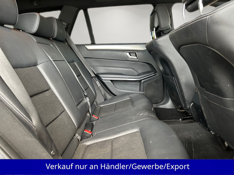 Mercedes-Benz E 200 E200 CGI Kombi Automatik LED SHZ Navi PDC — photo 12