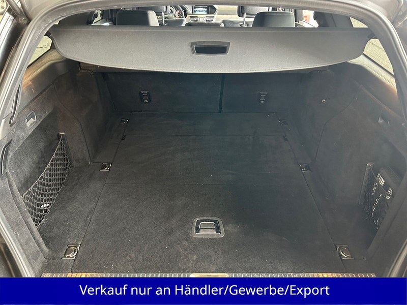 Mercedes-Benz E 200 E200 CGI Kombi Automatik LED SHZ Navi PDC — photo 8