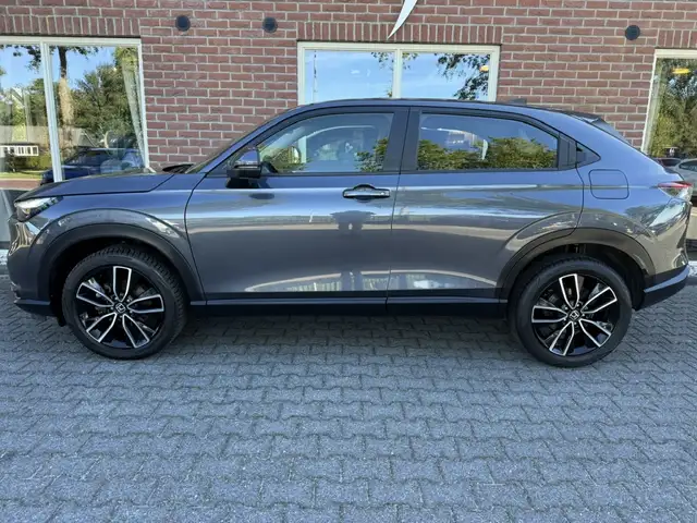 Honda HR-V view 2