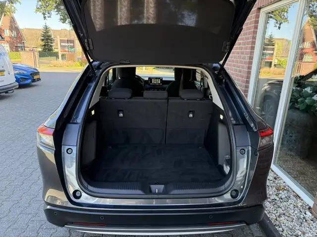 Honda HR-V view 6