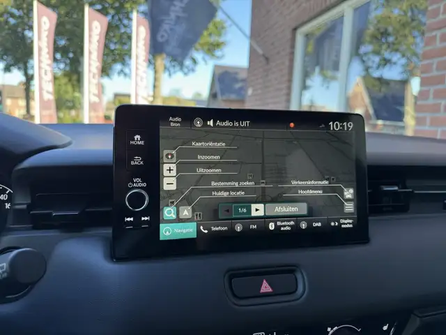 Honda HR-V view 19