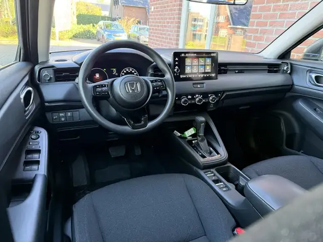 Honda HR-V view 3