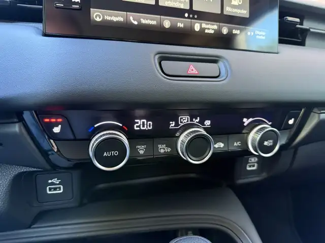 Honda HR-V view 21