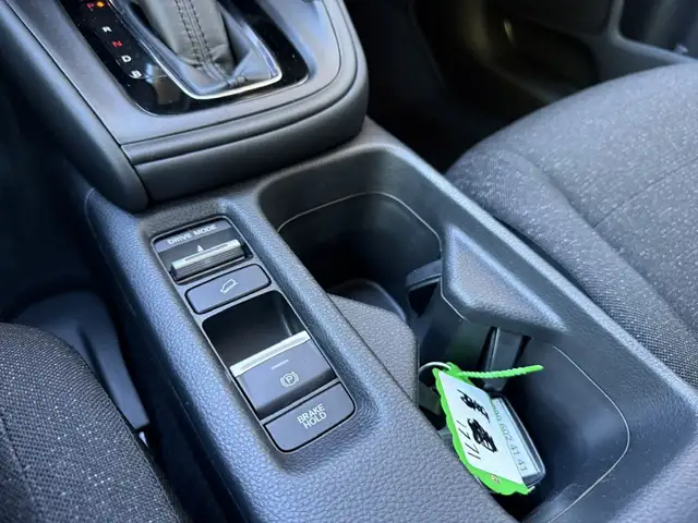 Honda HR-V view 26