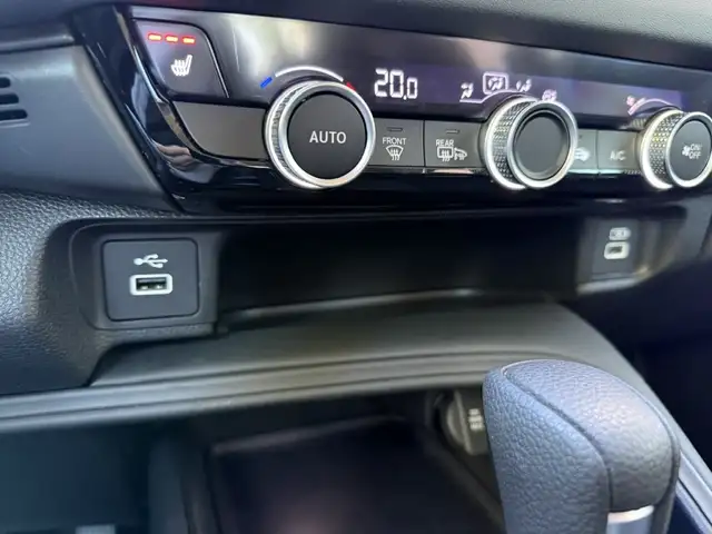 Honda HR-V view 24