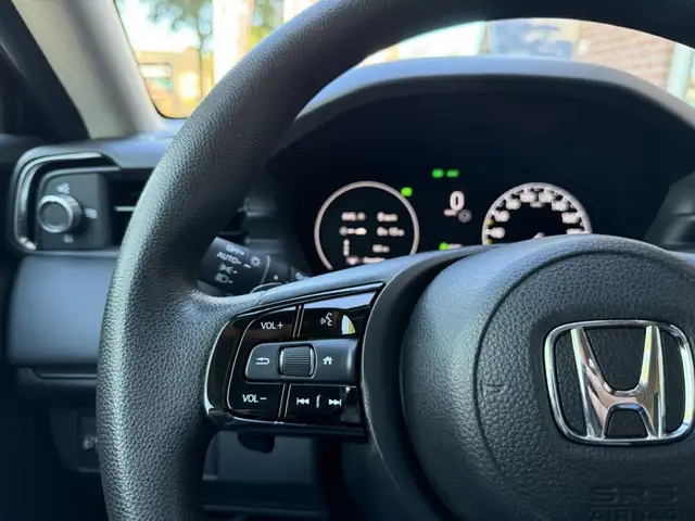 Honda HR-V view 28