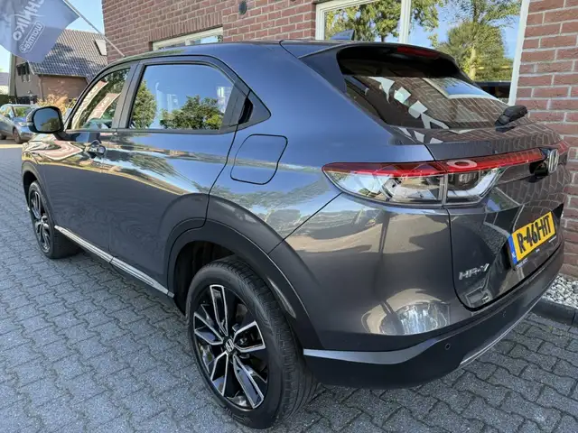 Honda HR-V view 12