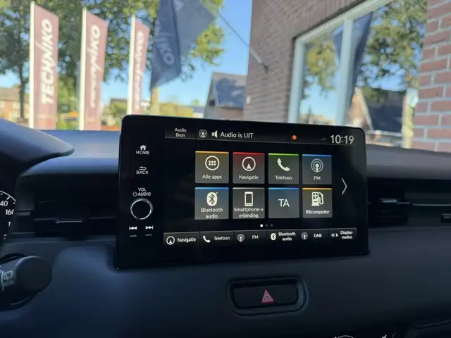 Honda HR-V view 16