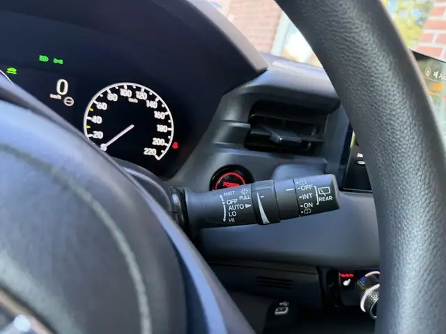 Honda HR-V view 29