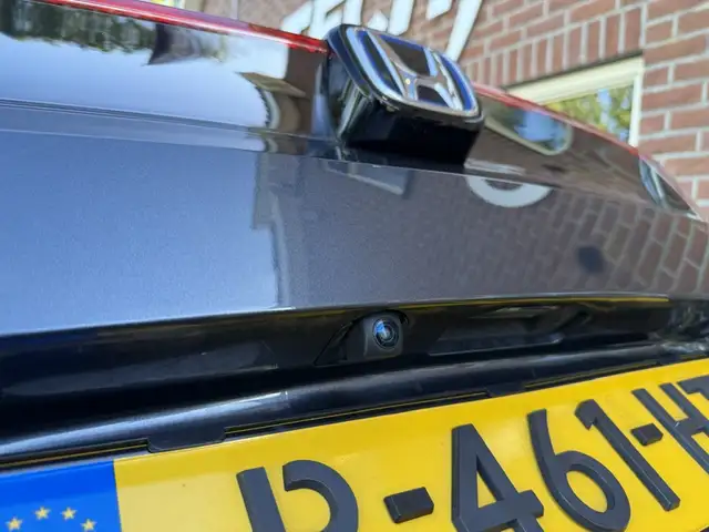 Honda HR-V view 10