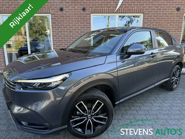 2022 Honda HR-V in Grey for sale