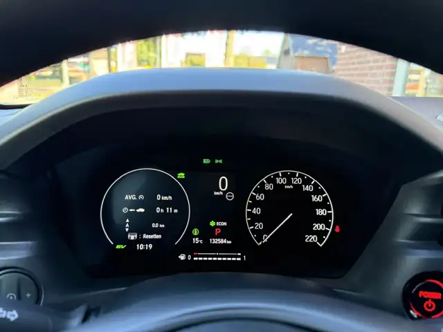 Honda HR-V view 9