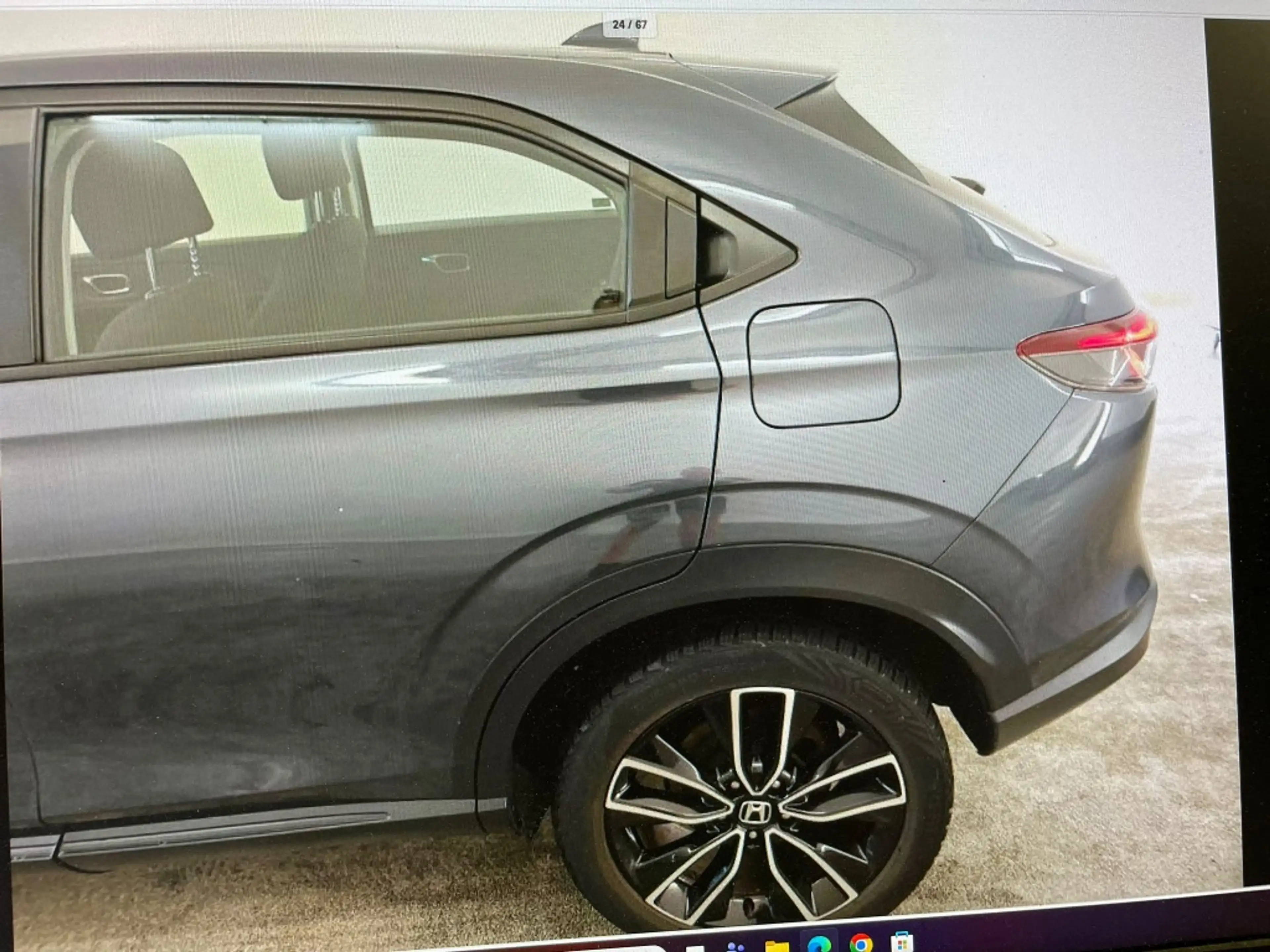 Honda HR-V 1.5 e:HEV Elegance STOELVERWARMING / CAMERA / LED — photo 7