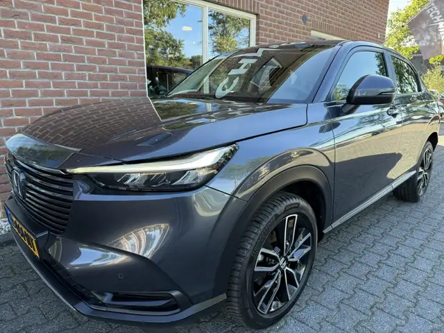 Honda HR-V view 13