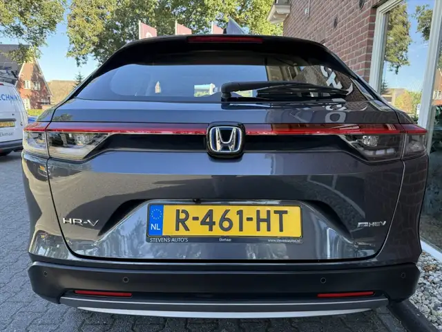 Honda HR-V view 11