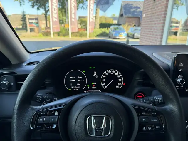 Honda HR-V view 8