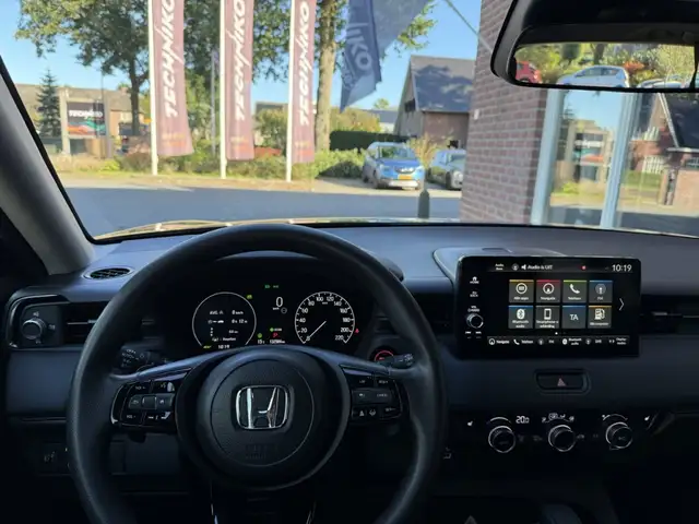 Honda HR-V view 7