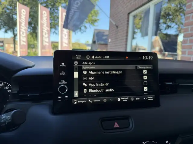 Honda HR-V view 18
