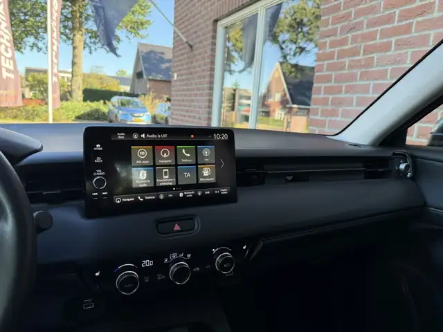 Honda HR-V view 20