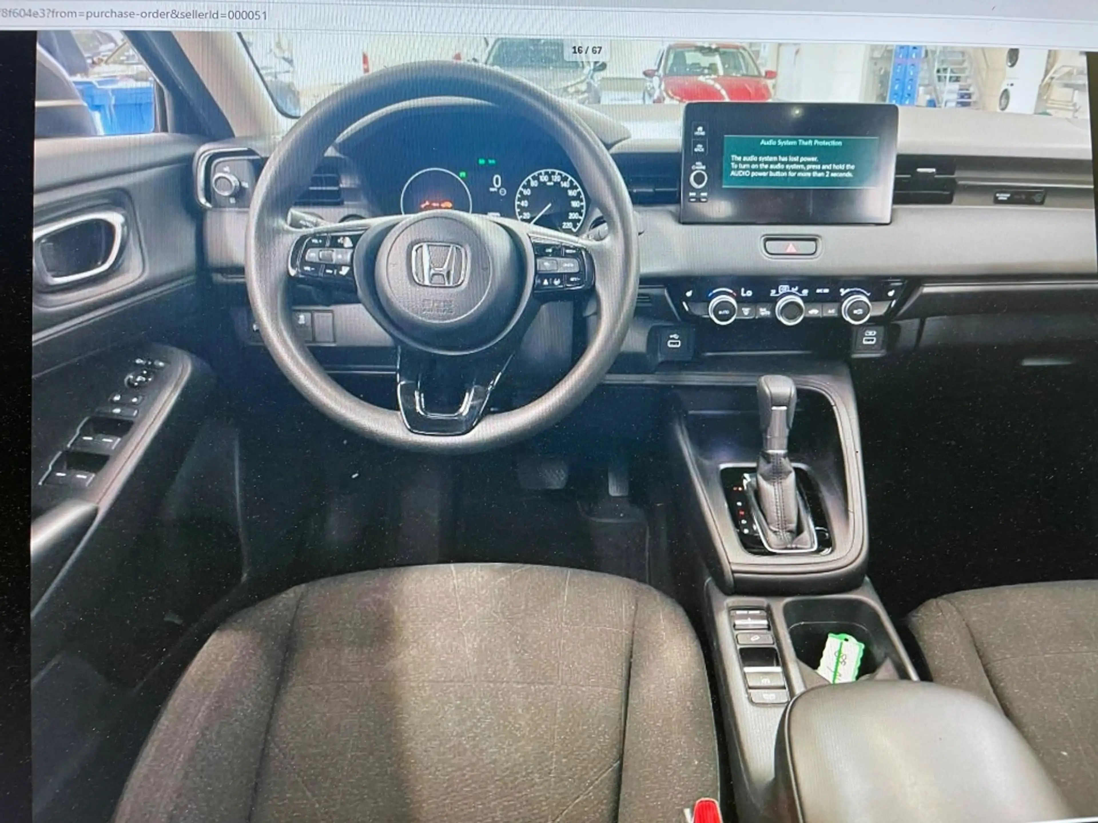 Honda HR-V 1.5 e:HEV Elegance STOELVERWARMING / CAMERA / LED — photo 6