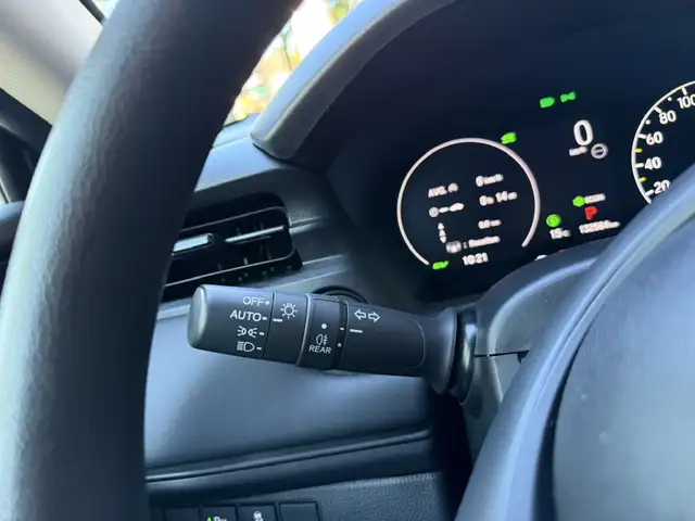 Honda HR-V view 30