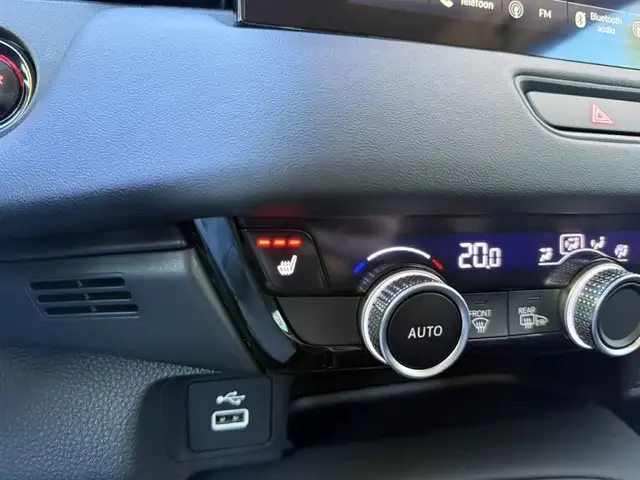 Honda HR-V view 22