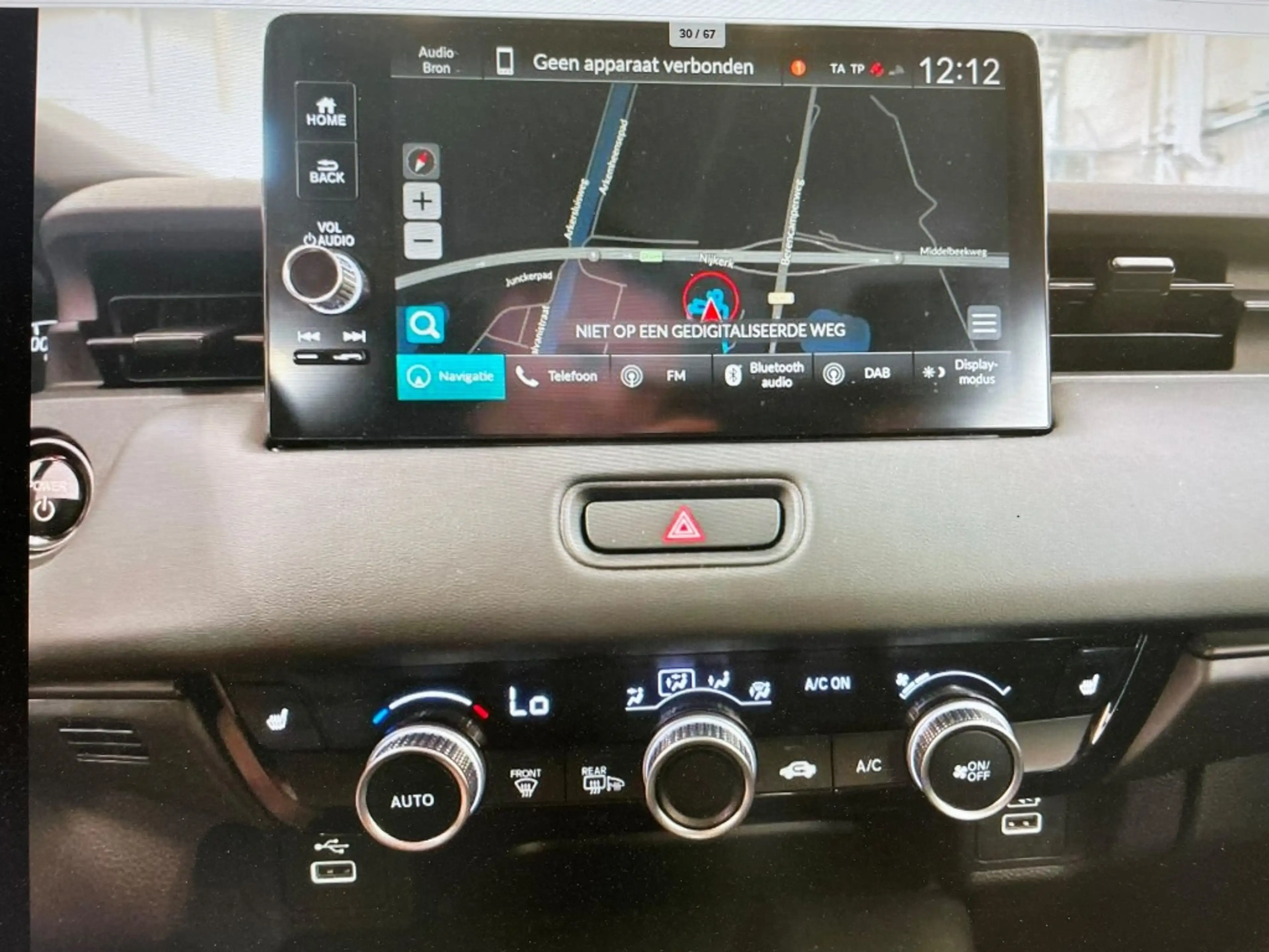 Honda HR-V 1.5 e:HEV Elegance STOELVERWARMING / CAMERA / LED — photo 9