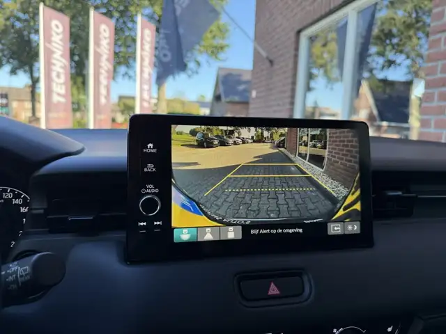 Honda HR-V view 17